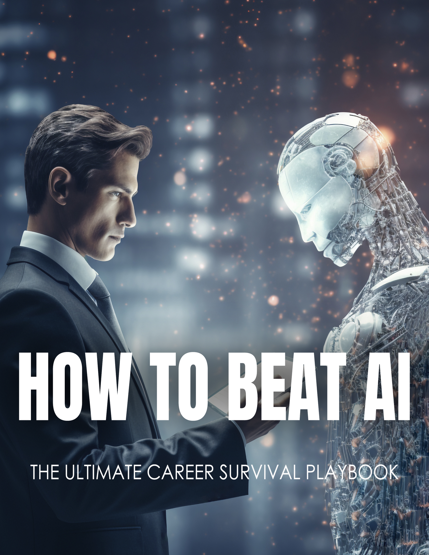 How To Beat AI - The Ultimate Career Survival Playbook